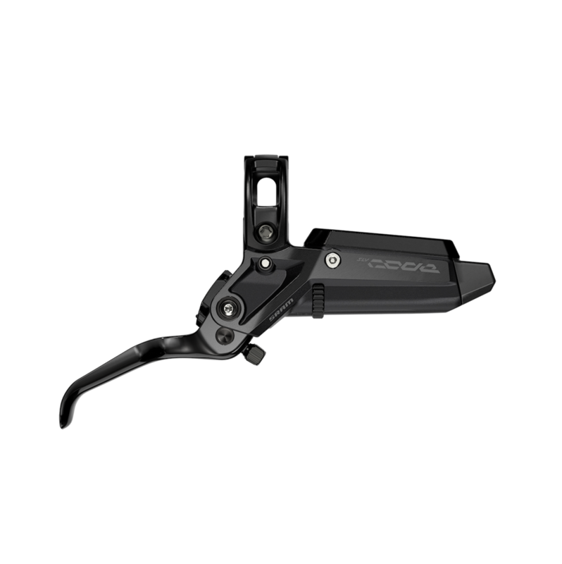 SRAM code silver stealth ブラックブレーキレバーセット SRAM Code Silver Stealth Brake Lever - The Inside Line