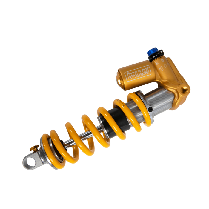 Ohlins TTX22M.2 Piggyback Coil Shock - The Inside Line Mountain Bike ...