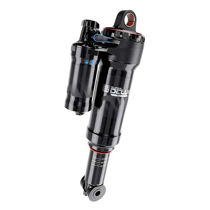 Rockshox Super Deluxe Ultimate B2 Air Shock - The Inside Line 