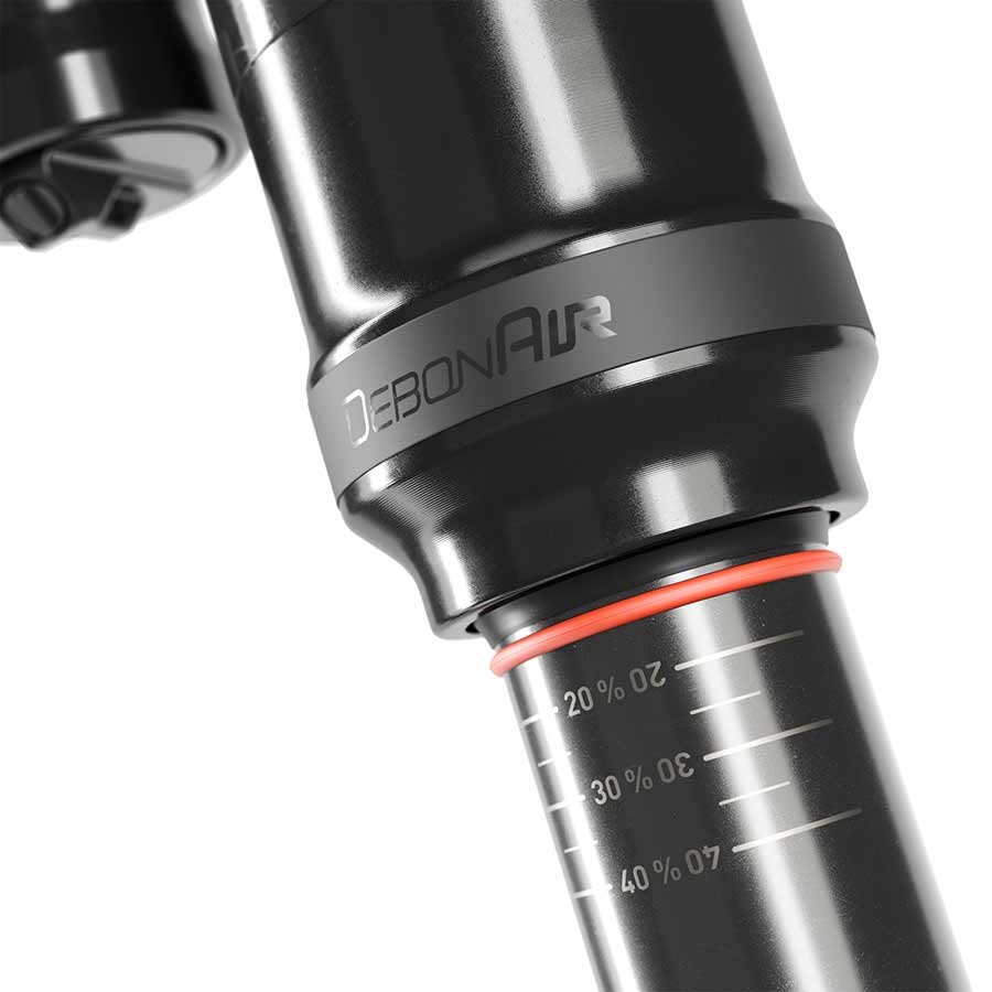 Rockshox Super Deluxe Ultimate B2 Air Shock - The Inside Line