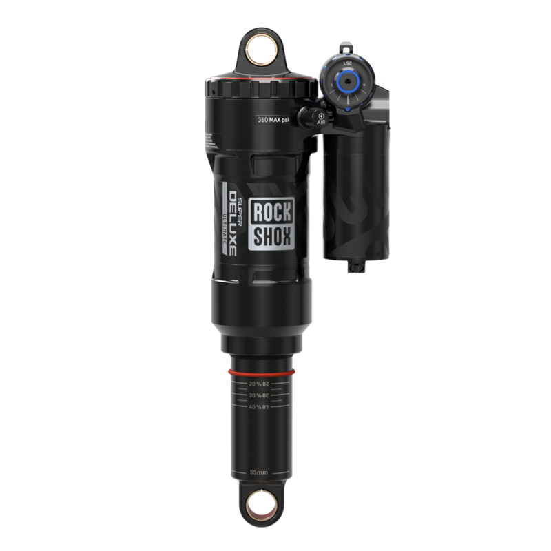 Rockshox Rockshox Super Deluxe Ultimate Air RC2T Shock