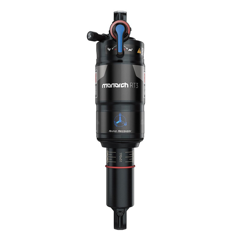 Rockshox monarch shop rt3 lockout