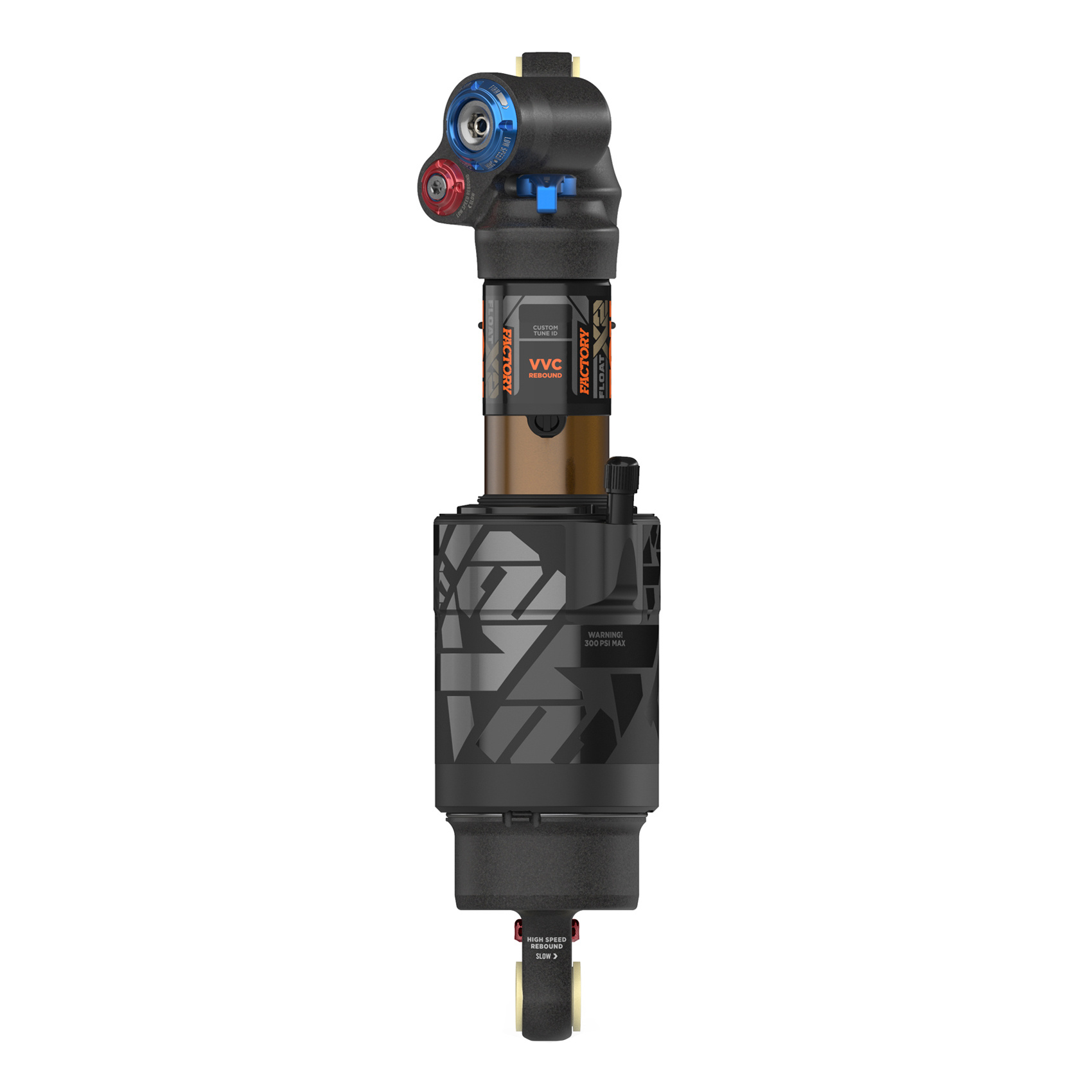 Fox Float X2 Factory Air Shock 2023 22 The Inside Line