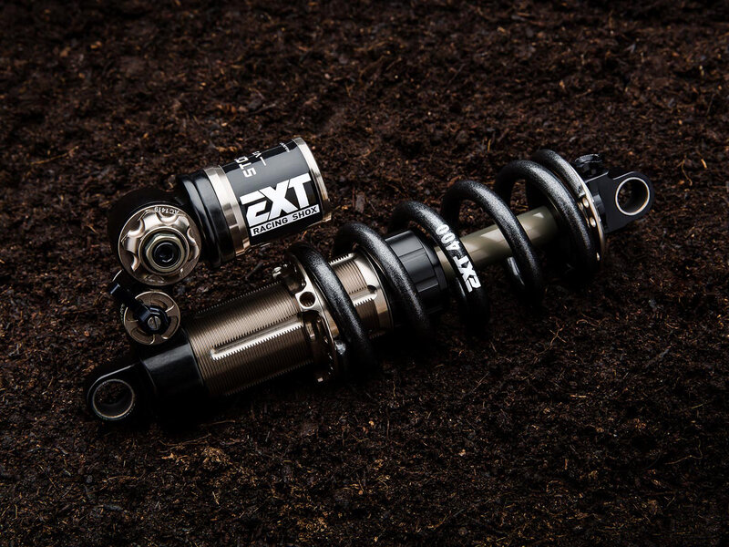 EXT Racing Shocks EXT Storia LOK V3 Coil Shock