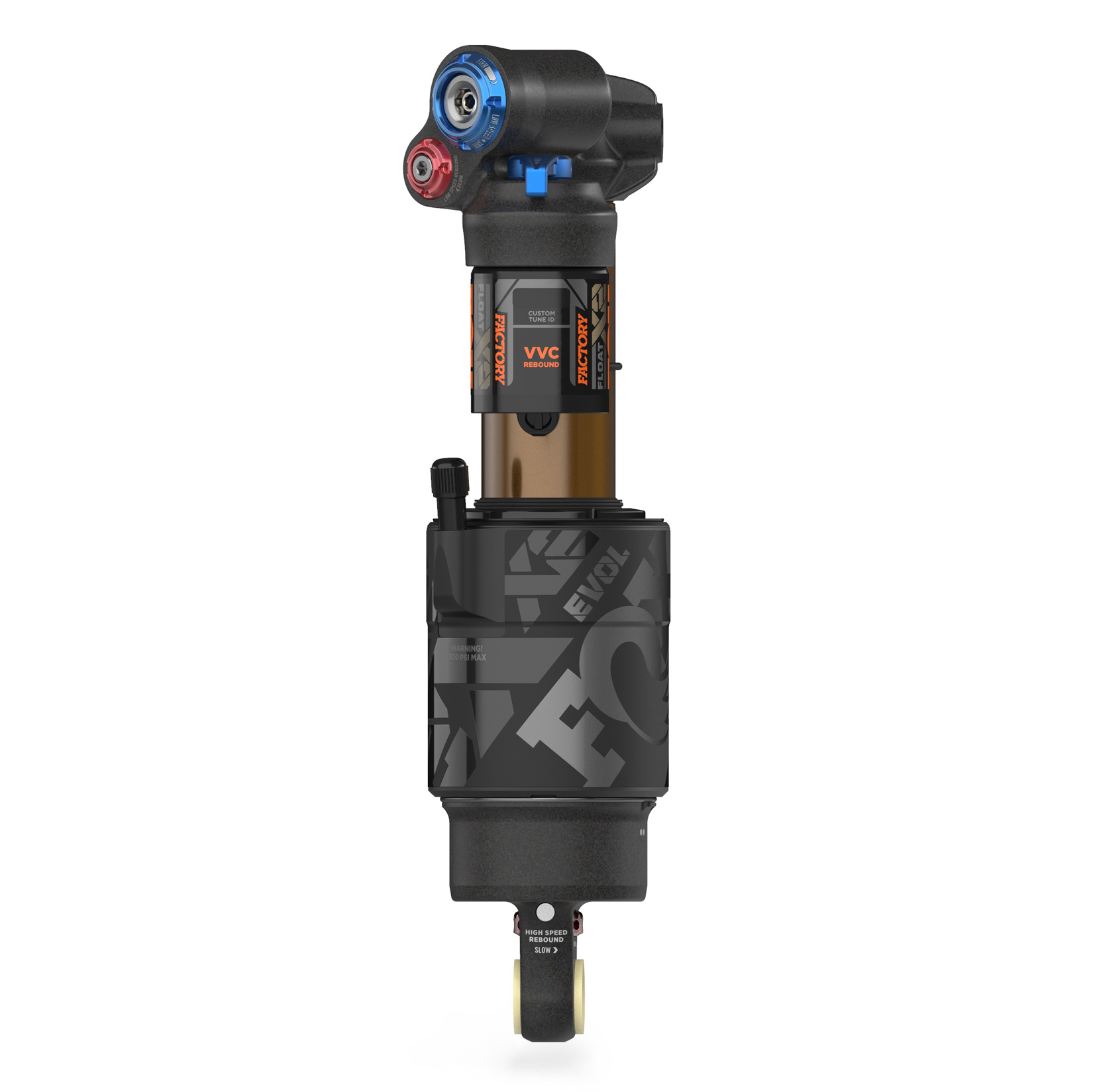 Fox Float X2 Factory Air Shock 2023 22 The Inside Line