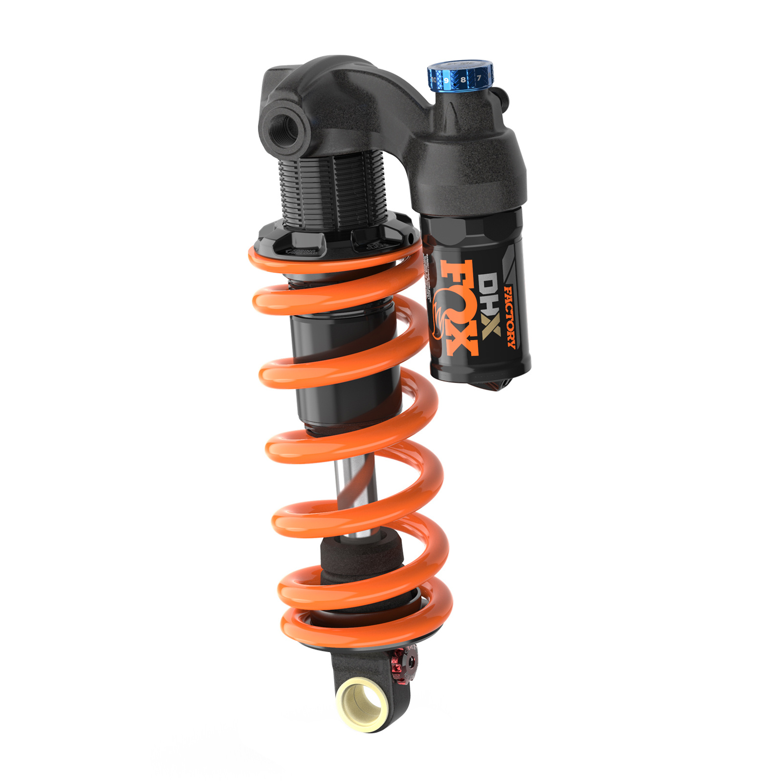 Fox Fox DHX Factory Coil Shock 2023/22