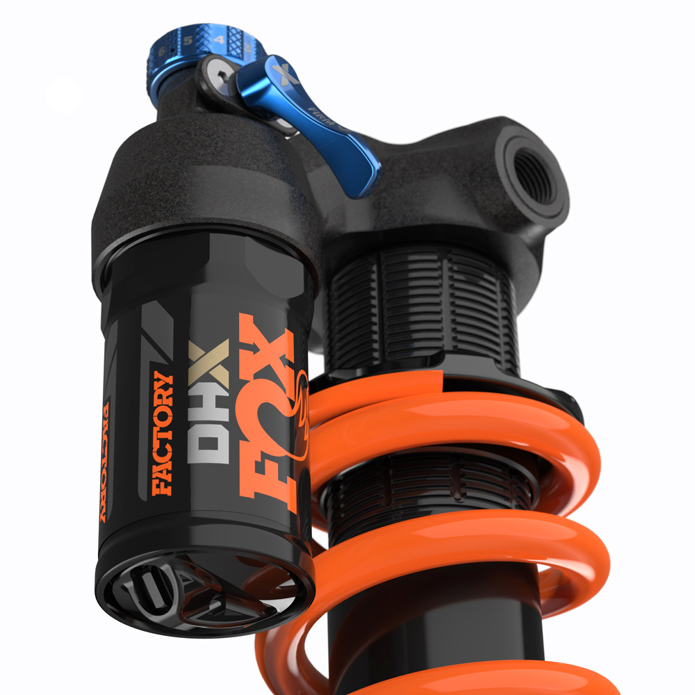 Fox Fox DHX Factory Coil Shock 2023/22