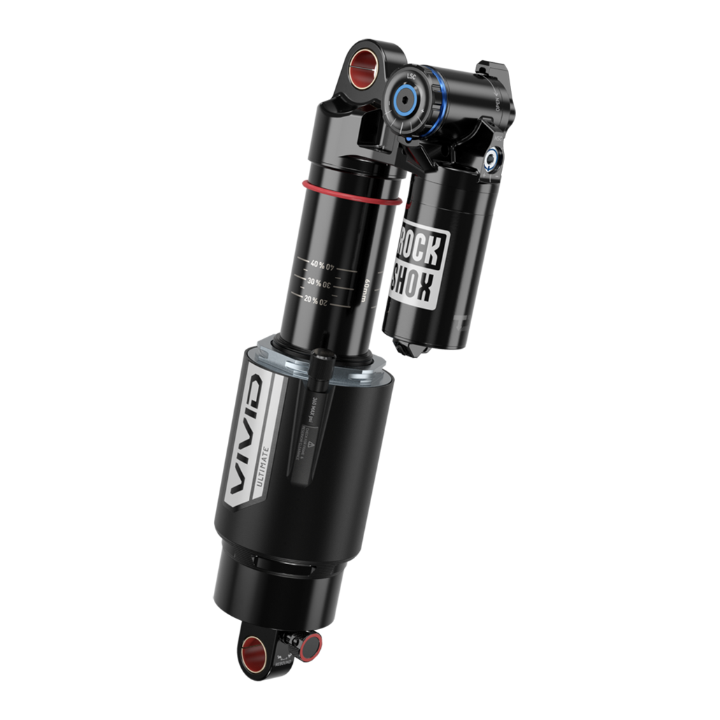 Rockshox Vivid Ultimate C1 Air Shock - The Inside Line Mountain 