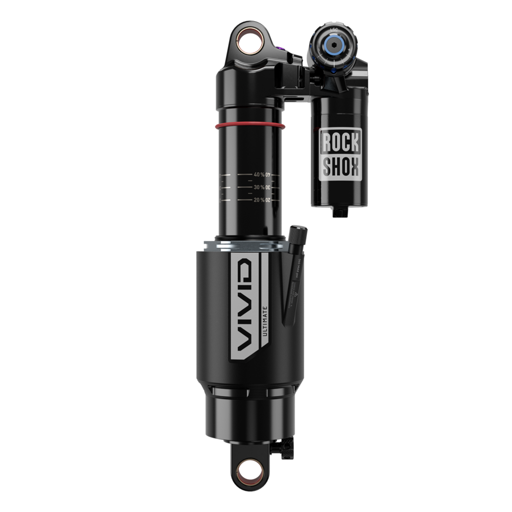 Rockshox Vivid Ultimate C1 Air Shock The Inside Line Mountain Bike