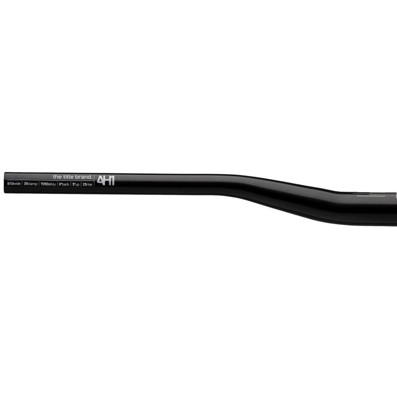 Title MTB Title AH1 35 Handlebar