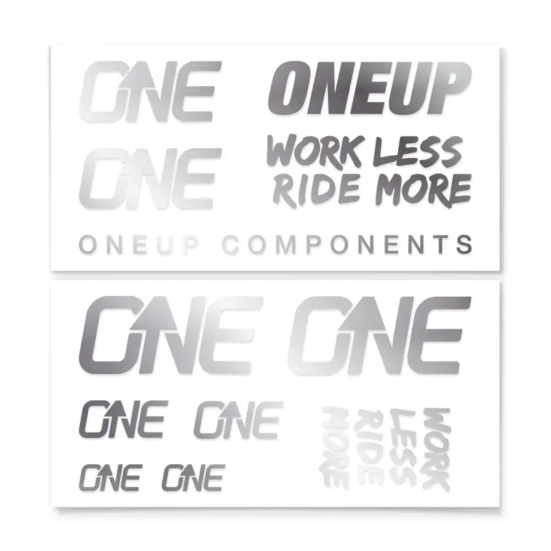 OneUp OneUp Handlebar Decal Kit