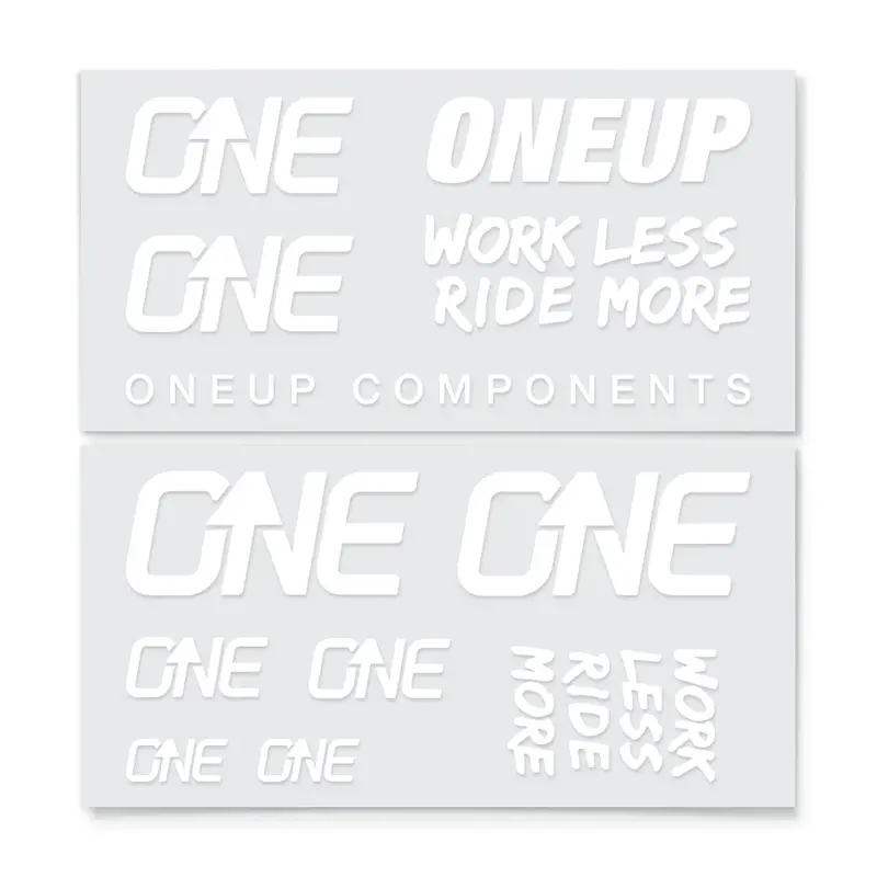 OneUp OneUp Handlebar Decal Kit