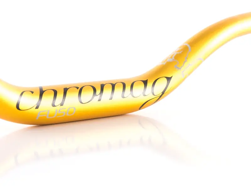 Chromag FU50 31.8 Aluminum Handlebar - The Inside Line