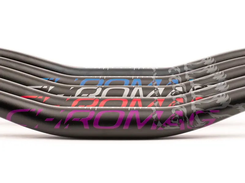 Chromag Fubars OSX 35 Aluminum Handlebar - The Inside Line