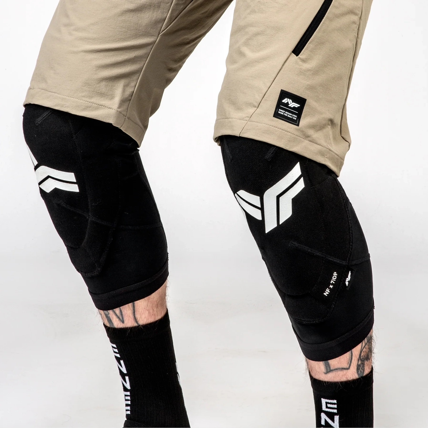 Ride NF Ride NF x 7iDp Gravity Knee Pads