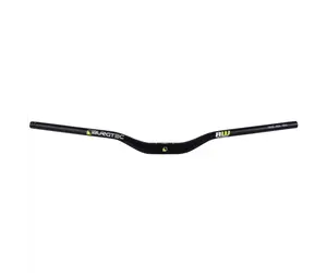 Burgtec Ride High Josh Bryceland Alloy Handlebar 35mm Clamp - The