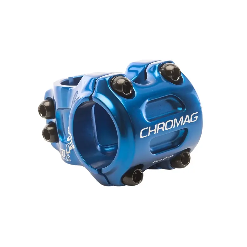 Chromag Hifi V2 Stem 31.8mm Clamp - The Inside Line