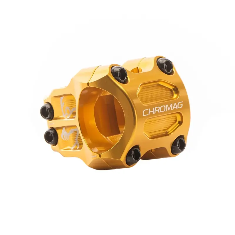Chromag Riza Stem 35mm Clamp - The Inside Line