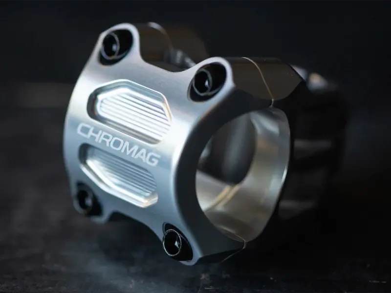 Chromag Riza Stem 35mm Clamp - The Inside Line