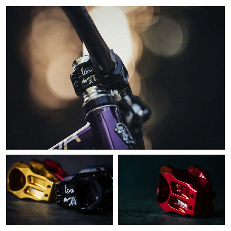Chromag Riza Stem 35mm Clamp - The Inside Line