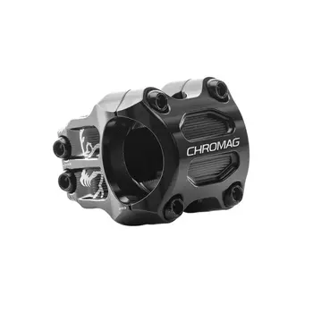 Chromag BZA Stem 35mm Clamp - The Inside Line Mountain Bike