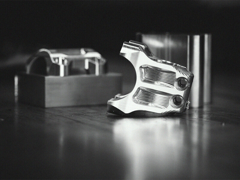 Chromag Riza Stem 31.8mm Clamp - The Inside Line
