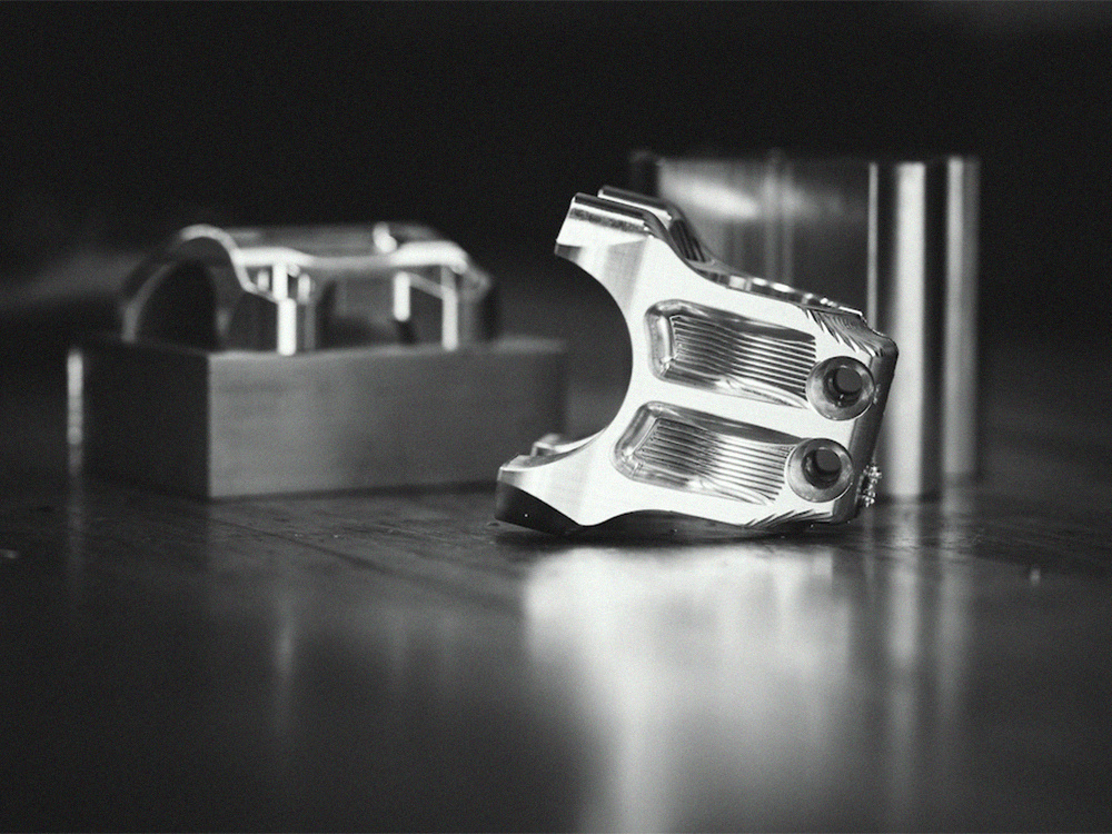 CHROMAG RIZA ステム RIZA — Chromag Bikes — Canadian Made Mountain Bike Stem MTB