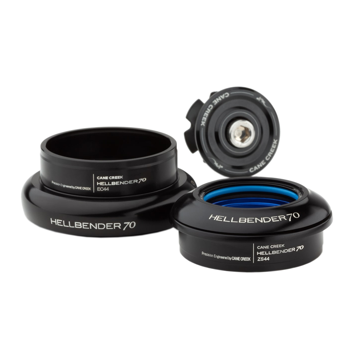 Cane Creek Hellbender 70 Series Complete Headset - The Inside Line