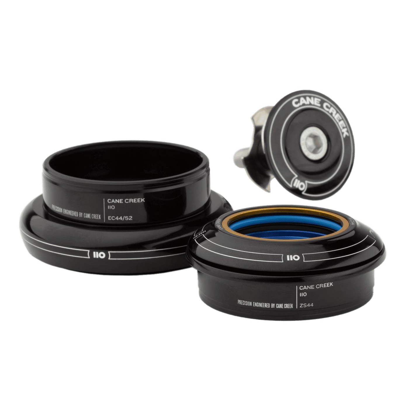 CANE CREEK 110 ヘッドセット ポリッシュ Cane Creek 110 Headset - The Inside Line