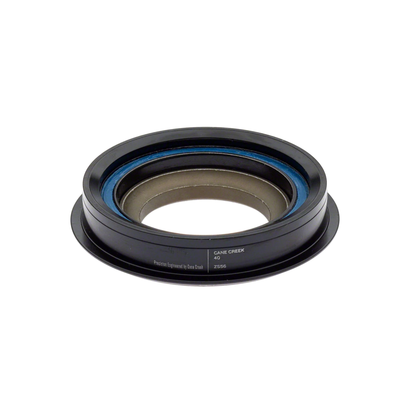 Cane Creek 40 ZS56/30 Conversion Lower Reducer Headset Black - The