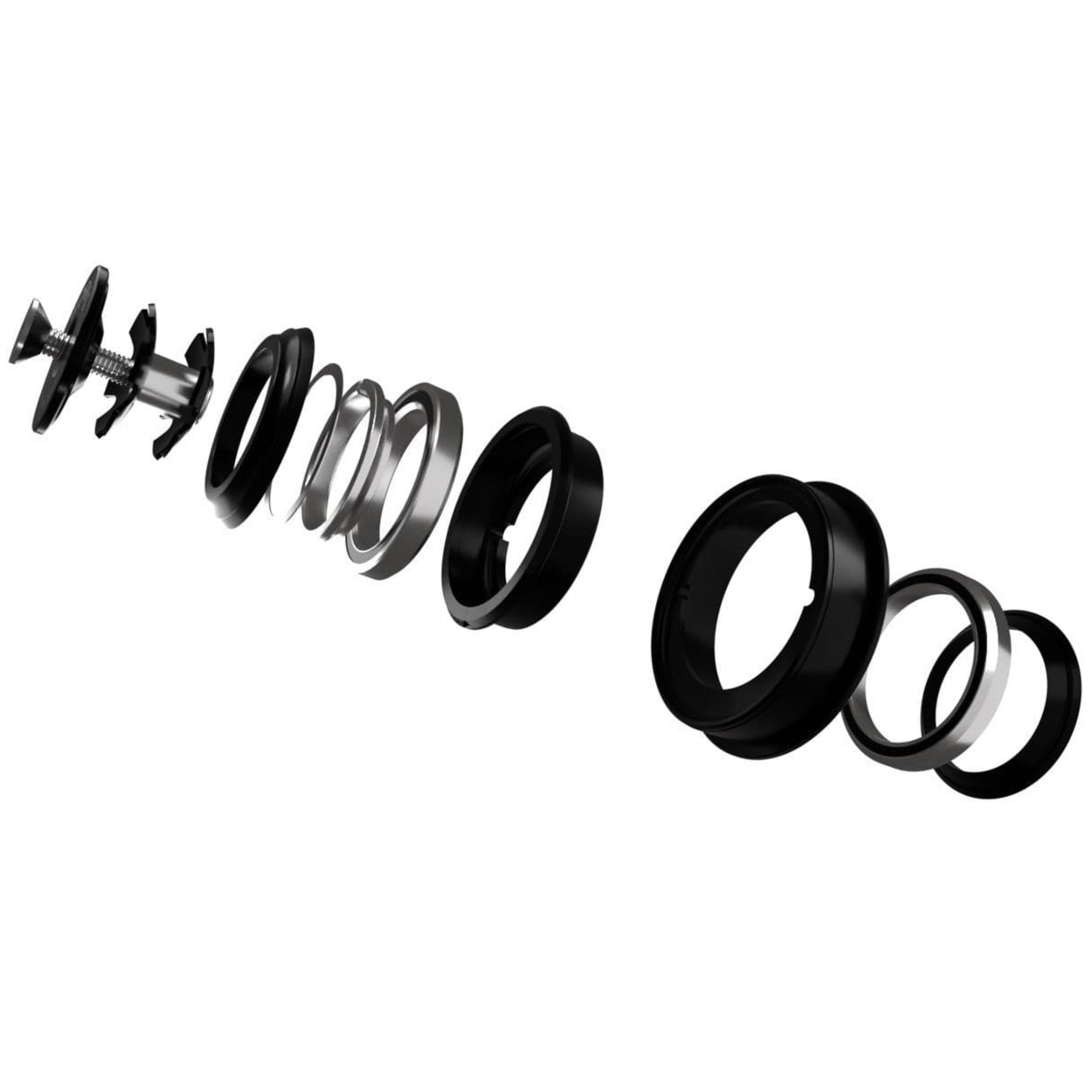 Works Components -1.0 Degree Angle Headset - The Inside Line