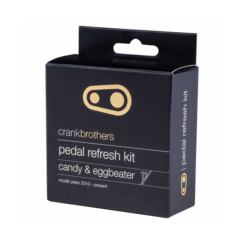 Crank Brothers Crank Brothers Pedal Refresh Kit Stamp 7 and 11