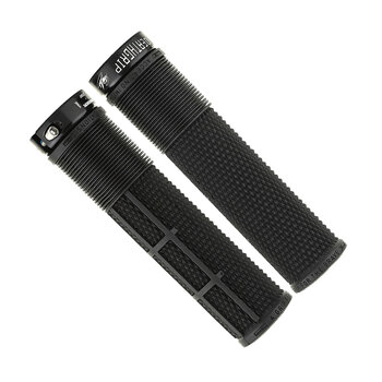 Race Face Half Nelson Lock On Handlebar Grips - bike-components