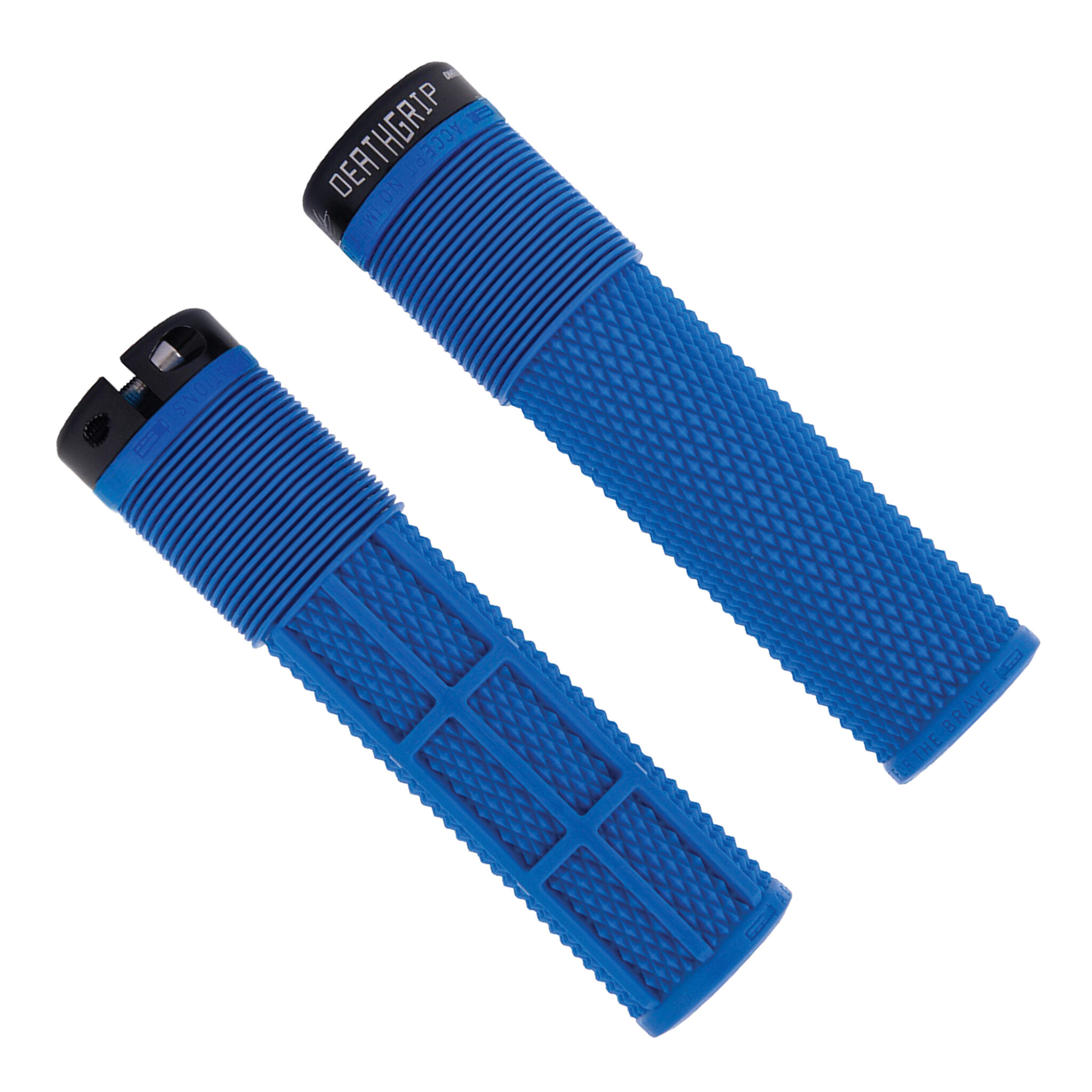 DMR Deathgrip Soft Flangeless Grips The Inside Line Mountain