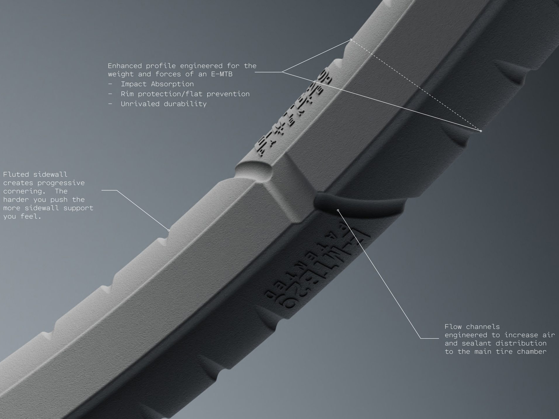 Cushcore Cushcore E-MTB Single
