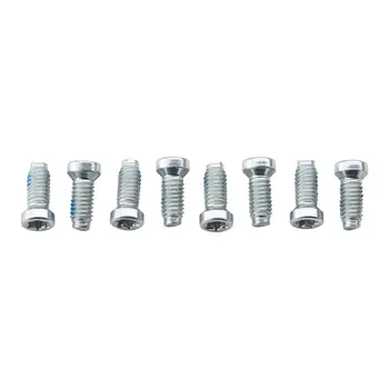 SRAM SRAM Crank Bolt Kit T20 for Removable Spider (8 pcs)