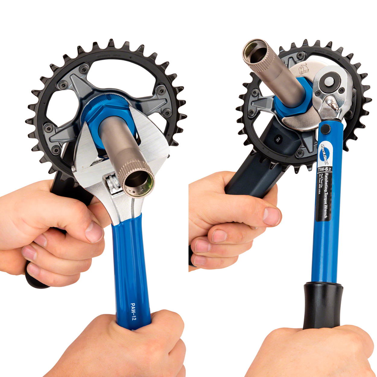 Park tool sale torque wrench set