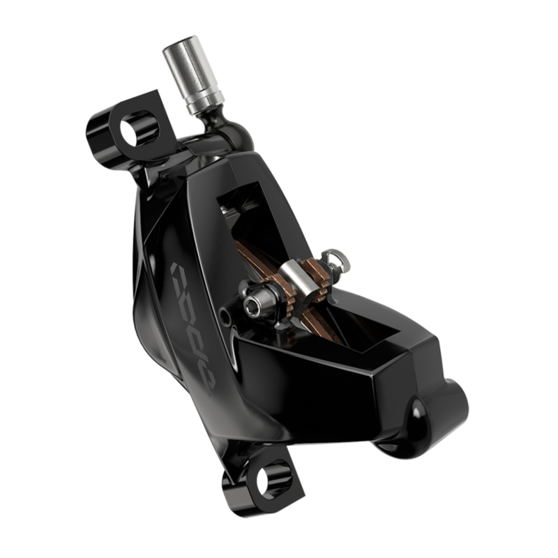 SRAM SRAM Code Silver Stealth Caliper