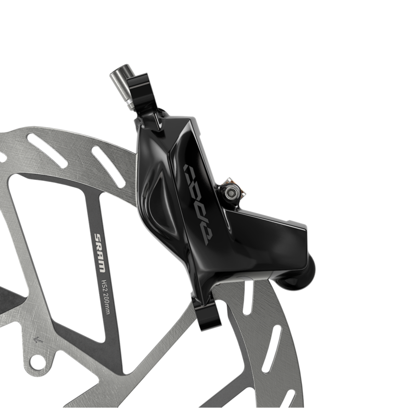 SRAM SRAM Code Silver Stealth Caliper