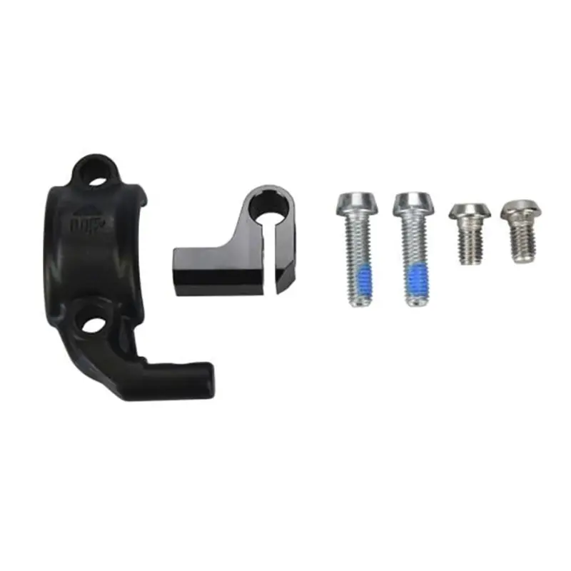 Formula MixMaster C1 and Cura Clamp for Shimano I-Spec EV - The