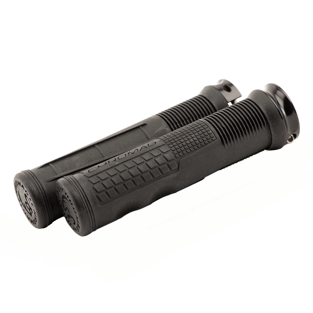 Chromag handle×chromag grip Chromag Format Grips