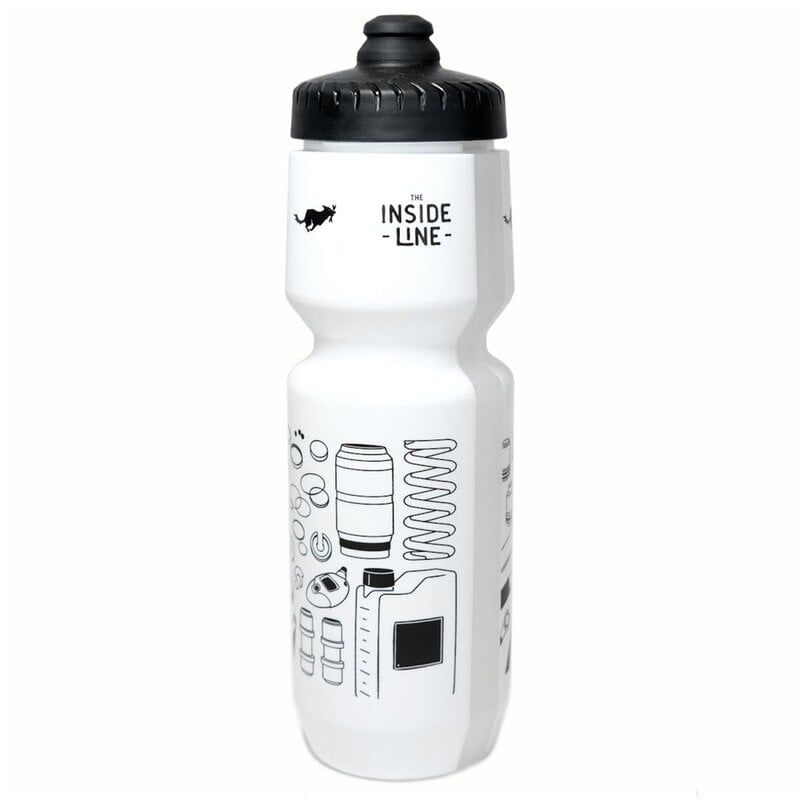 The Inside Line The Inside Line Purist Water Bottles 26oz