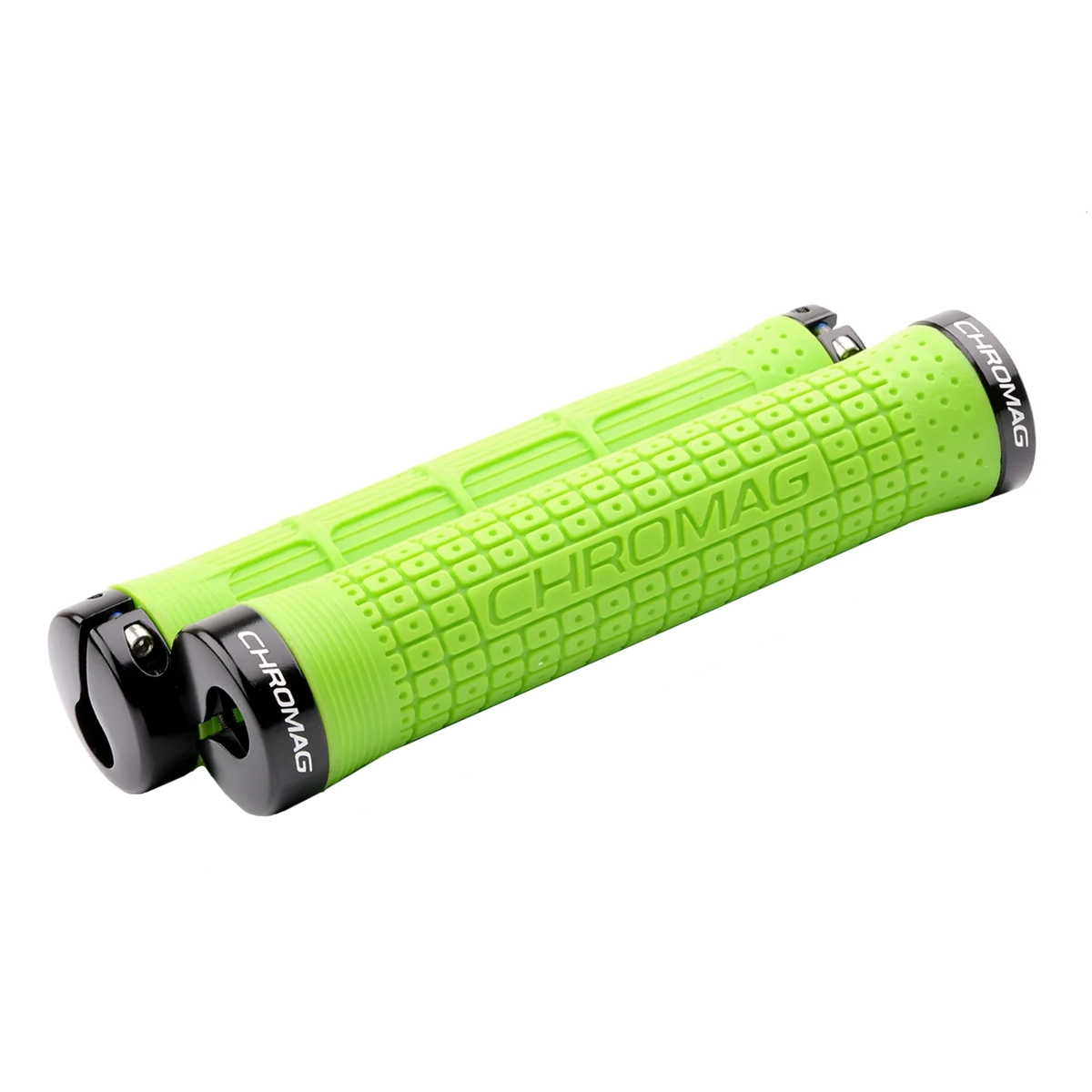 Chromag handle×chromag grip Tested: Chromag Squarewave Grips - BikeMag