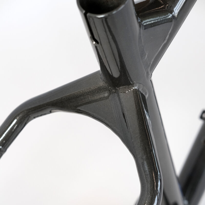 Kruch Custom Bicycles Tonton V2 Carbonite Frameset