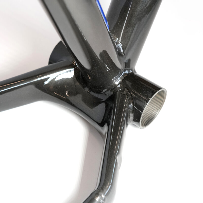 Kruch Custom Bicycles Tonton V2 Carbonite Frameset