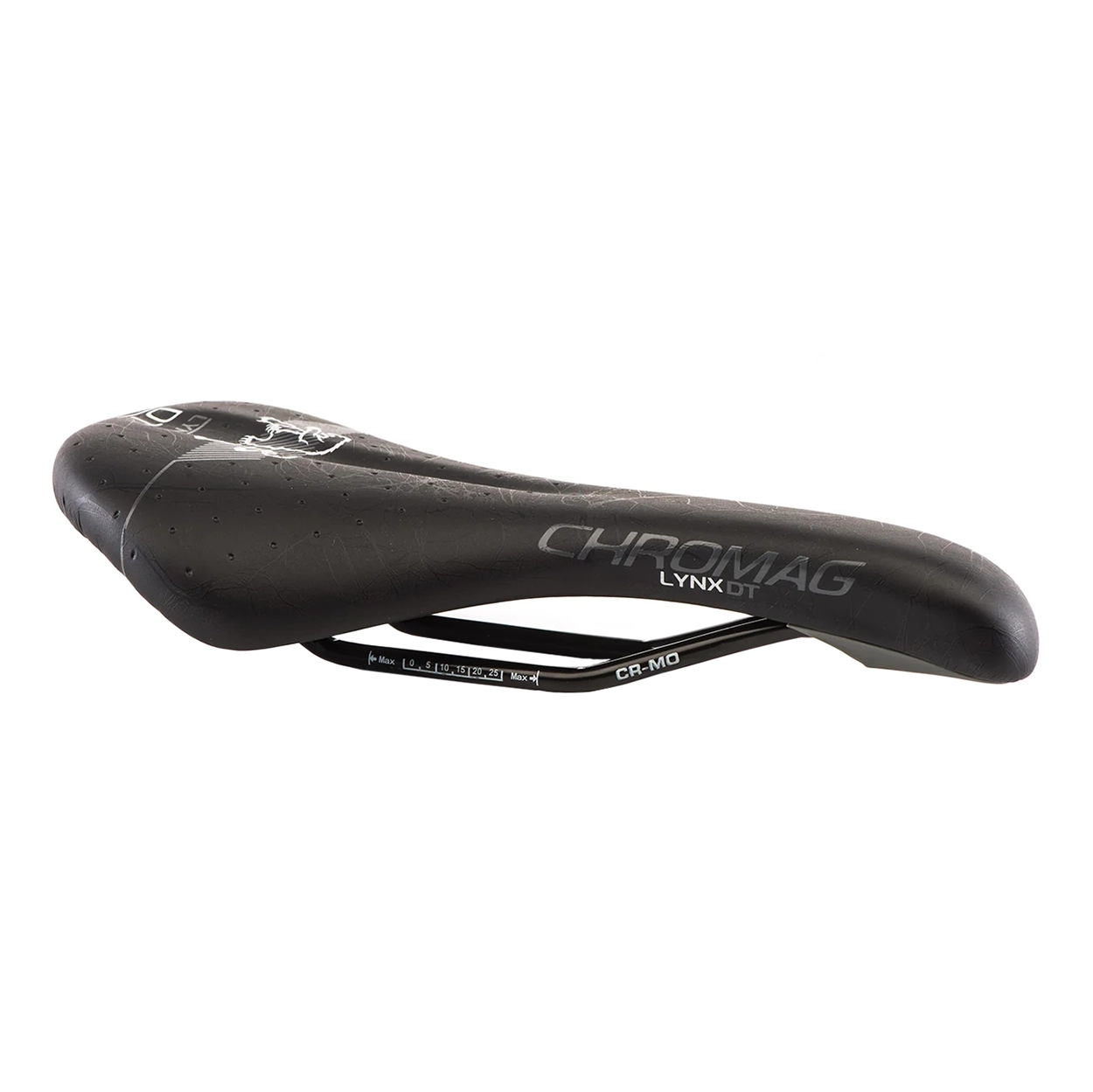 CHROMAG Lynx DT Saddle GREEN 未使用 Saddles - Chromag Japan