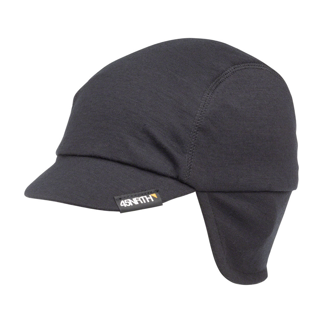 45nrth greazy cycling cap