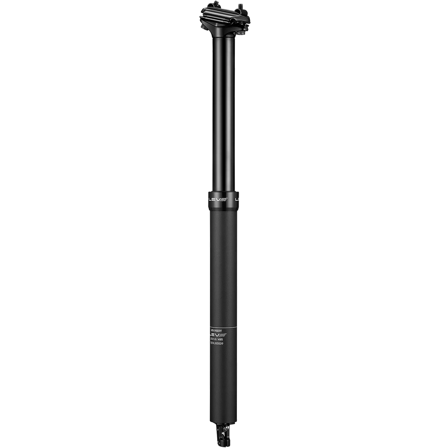 パーツ KS DROPPER SEATPOST LEV Si(30.9/ 295/75) KS LEV Si 30.9 Remote Dropper Seatpost - 295mm I Range: 75mm