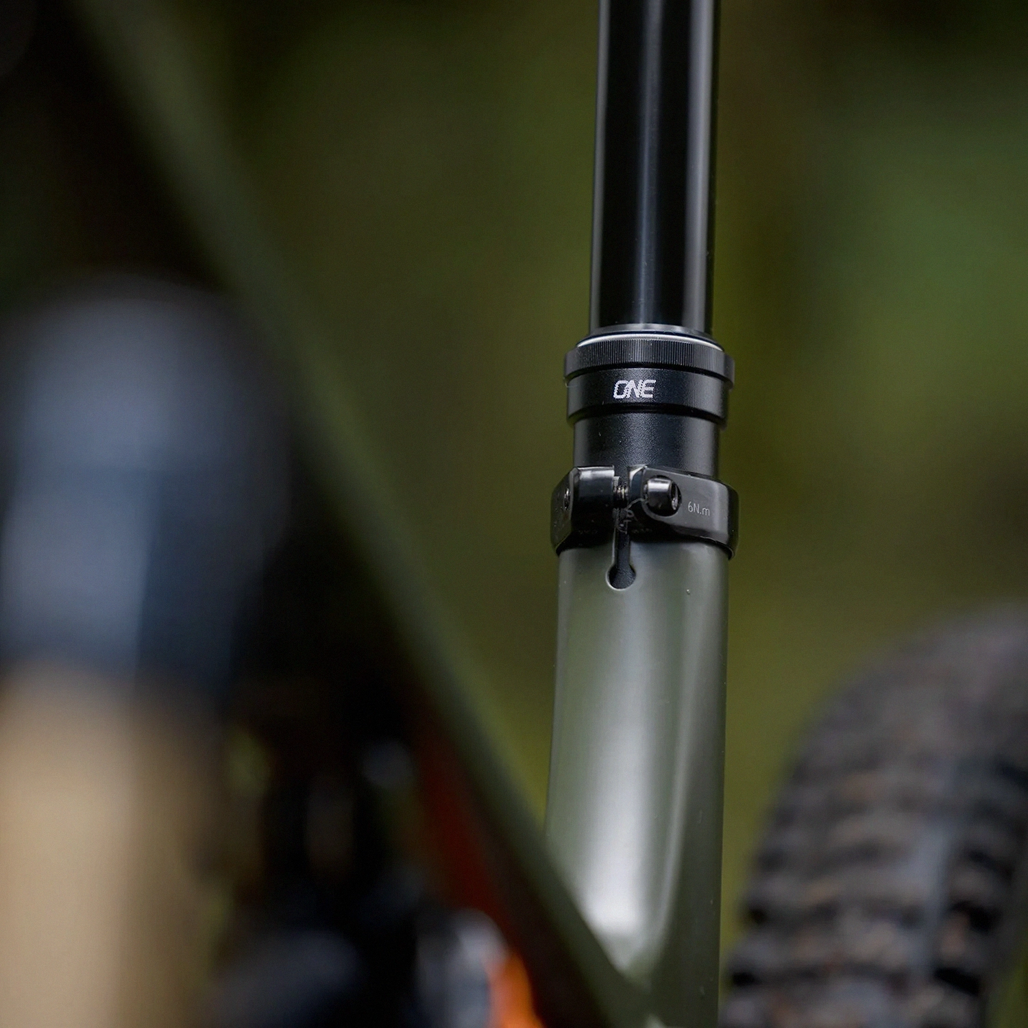 OneUp V2 Dropper Post - The Inside Line