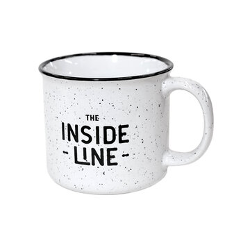 The Inside Line The Inside Line Campfire Ceramic Mug 15oz